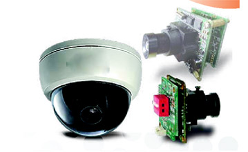 SP-342DS / SP-348DS Intelligent Dome