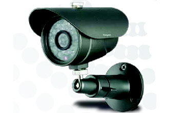 SP-342IR30 / 348IR30 / 354IR30  Outdoor 30 Mtr. IR Camera