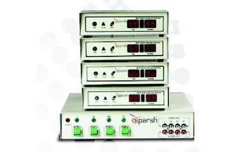 VS-nMI:m / AVS-nMI:m / TWAVS-nMI:m HI- Tech Matrix Switcher