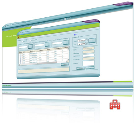 Hospital Management System V2.10