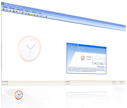 Time and Attendance System Software V4.0
